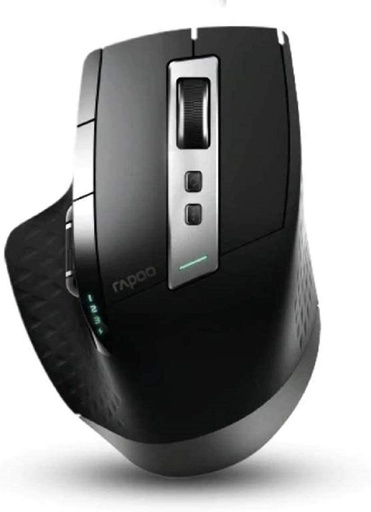 Rapoo MT750S Advanced Multi-mode Wireless Black ,18670