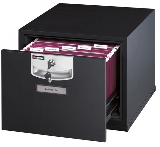 [MX0087] SENTRY FIRE-RESISITANT STACKABLE FILE MODEL U2101
