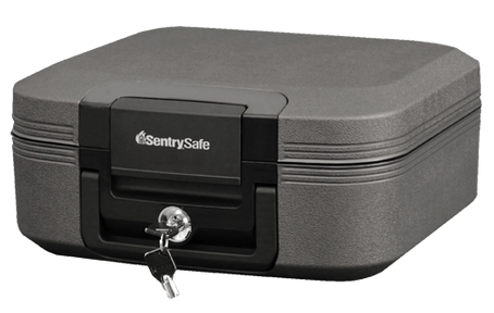 [MX0088] SENTRY FIRE-RESISTANT DATA & DOCUMENT CHEST MODEL CHW20201