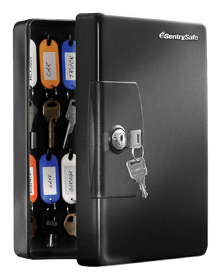 [MX0089] SENTRY KEY CABINET MODEL KB-25 KL