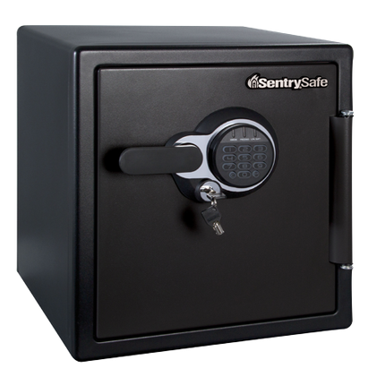 [MX0092] SENTRY SECURITY SAFE MODEL T6-331 , Electronic LOCK with overriding key function
