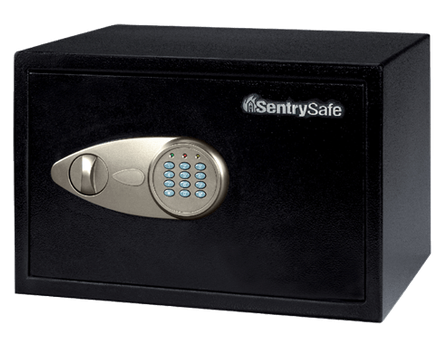 [MX0094] SENTRYSAFE Electronic SECURITY SAFE MODEL X055