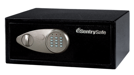 [MX0095] SENTRYSAFE Electronic SECURITY SAFE MODEL X075