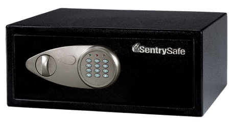 [MX0096] SENTRYSAFE Electronic SECURITY SAFE MODEL X105