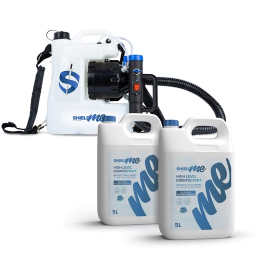 SHIELDme Disinfection Fogging Spray Machine