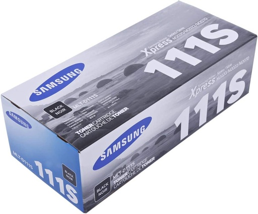 Samsung Toner Cartridge - 111s, Black