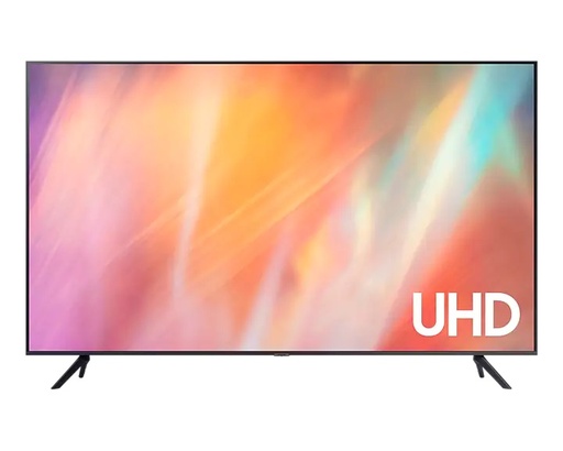Samsung UA75AU7000UXZN 75-inch UHD 4k Smart Led TV , Black