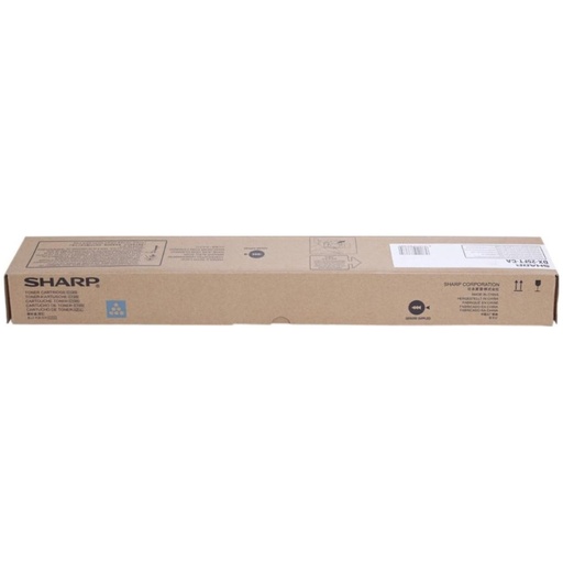Sharp DX-25FT Cyan Toner Cartridge