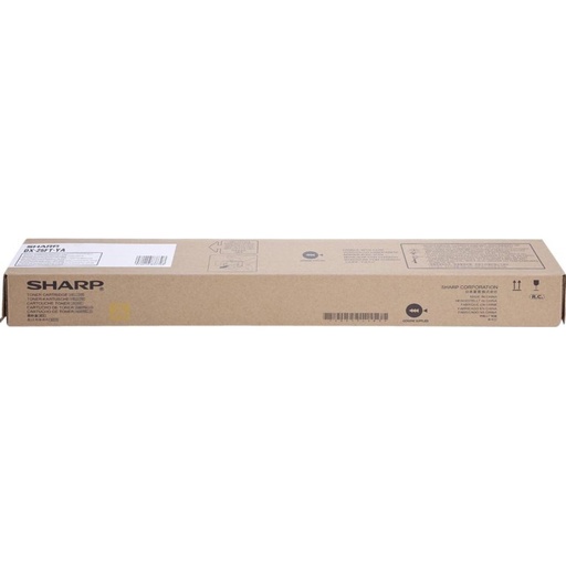 Sharp DX-25FT Yellow Toner Cartridge