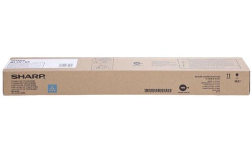 Sharp MX-23FT Toner Cartridge, Cyan
