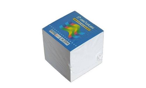 Sinarline AMS00591 Memo Cube ( 3 x 3 ) 870 sheets, White