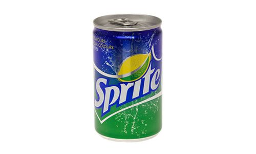 Sprite Soft Drink Can 150ml (Case of 15 )