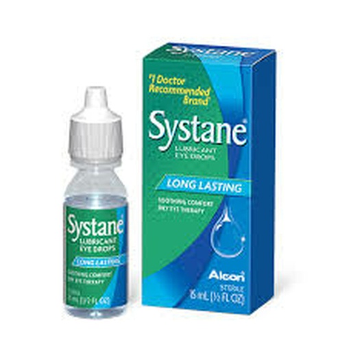 Systane eye drops 10ml