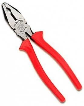 TAPARIA COMBINATION PLIER 6"