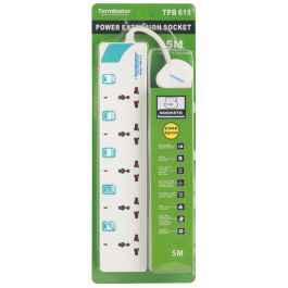Terminator TPB 615-5M , 5-Way , 5Meters Extension Cable