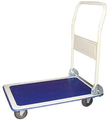 Tomax FOLDABLE FIBERTROLLY 300KGS (900 X 600 X 155 MM)