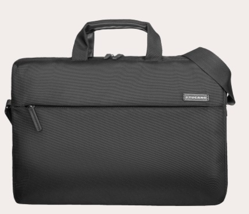 Tucano BFRBUB14-B Slim Laptop Bag , Top case ,(13-15inch) , Black