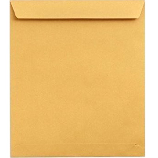 UNI Brown Envelope , A4 ( Pack of  25)