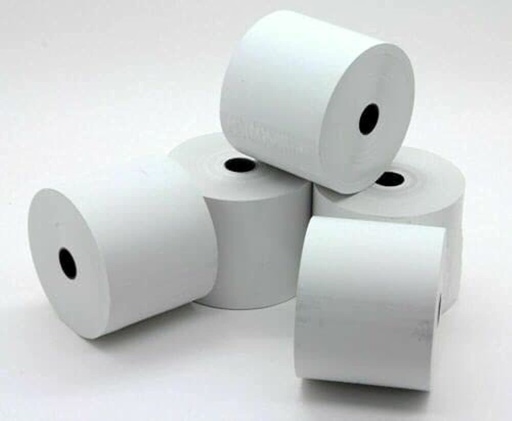 UNISTAR Thermal Paper Cash Roll 80 x 80 mm (60 rolls)