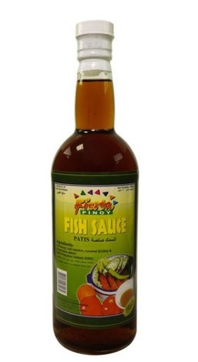 Fiesta Pinoy Fish Sauce 385Ml