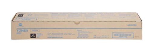 Konica Minolta TN321 Toner Cartridge Black (A33K190/150 )
