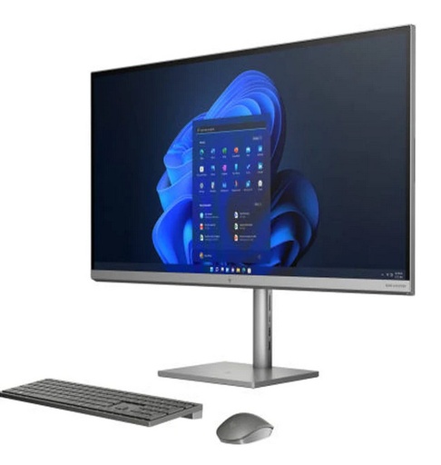 HP ENVY AIO 34-C1101NH (7Y8T6EA) All-in-One PC, Silver
