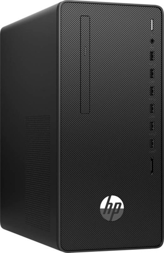 HP 290 G4 Microtower PC Bundle (64J80EA)
