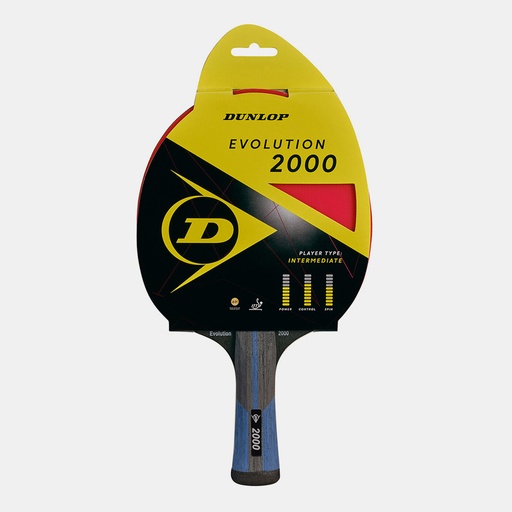 DUNLOP Evolution 2000 Table Tennis Bat