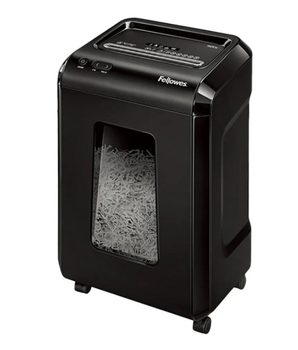 Fellowes Powershred 92Cs Cross-Cut Shredder 18 Sheets  Capacity