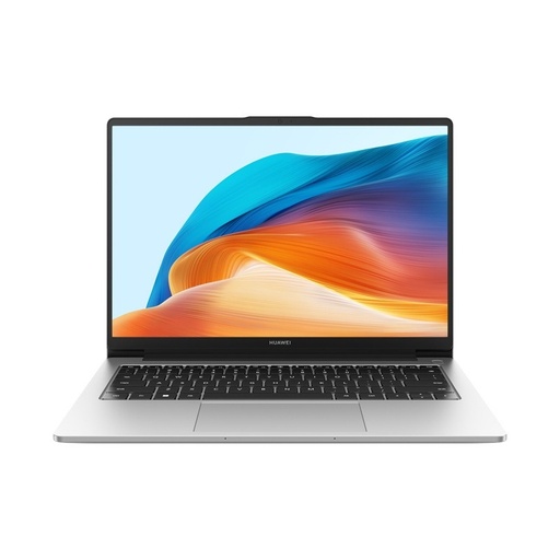 HUAWEI MateBook D 14 2023, Intel®Core™ i5-1240P, 14 inches FullView Display Mystic silver