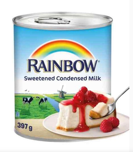 Rainbow Sweetened Condensed Milk 397g
