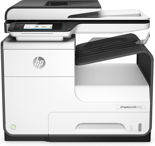 HP Page Wide Pro 477dw Colour Wireless Multifunction Printer