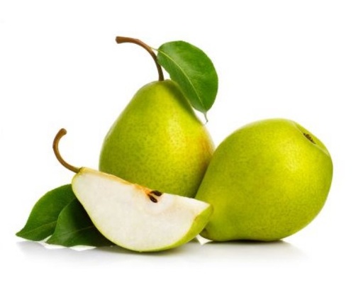 Fresh Green Asian Pears , 15 kg ( Approx 70-80 pieces)