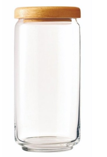 Glass Canister, Medium 750ml