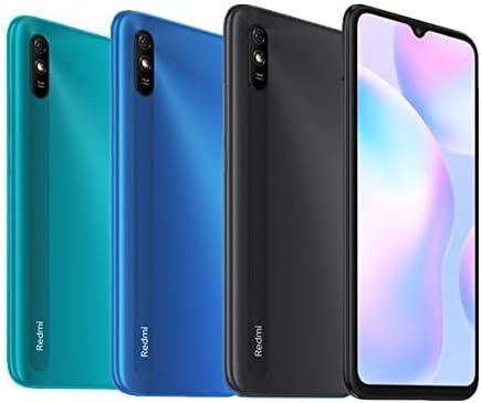 Xiaomi Redmi 9A 4G Dual Sim Smartphone (64GB Memory , 4GB RAM)