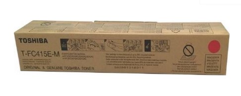 Toshiba TFC 415PMM Magenta 220 Grams - Medium Capacity