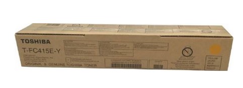 Toshiba TFC 415PYM Yellow 220 Grams - Medium Capacity