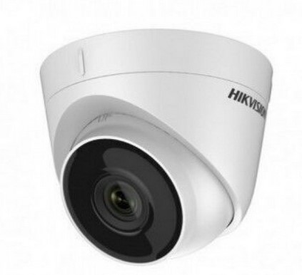 Hikvision DS-2CD1321G0E-I/ECO 2 MP Dome Turret Network Camera 2.8mm- Eco Series