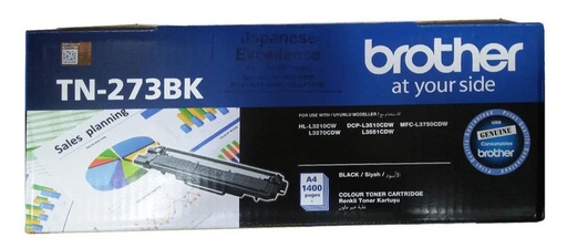 Brother TN-273BK Original Toner Cartridge Black