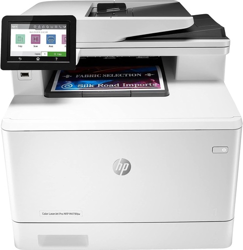 HP LaserJet Pro M479FDW All in one printer