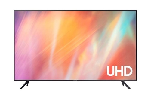SAMSUNG UA55AU7000UXZN UHD 4K Smart TV 55-Inch with Bluetooth