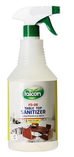 Falcon FD-08 Table Top Sanitizer, 1 Litre