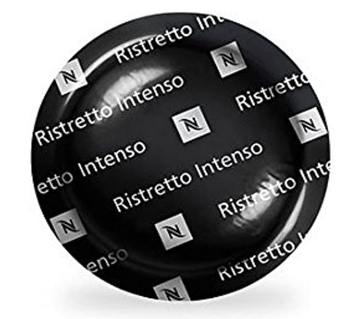 Nespresso Ristretto Intenso -50 capsules per box