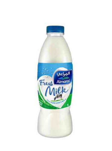 Almarai Full Fat Fresh Milk 1L