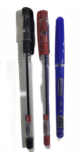 Assorted Colors Ball point Pens ( 25 pieces)