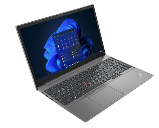 LENOVO Thinkpad E15 15.6"inch 12th Gen Intel Core i7 Business Laptop (16GB DDR4 /1 TB SSD NVMe) with WINDOWS 11 PRO (Pre-installed) BLACK