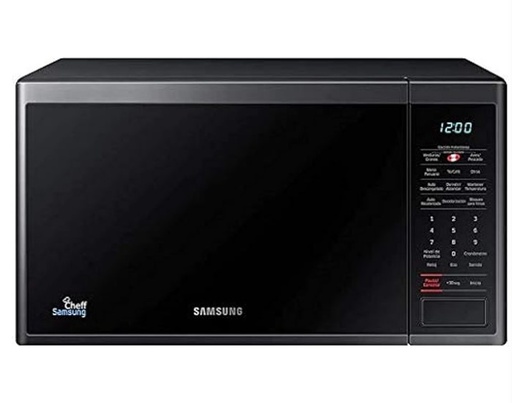 Samsung MG32J5133AG Microwave Oven w/ Grill ,Black Inner Ceramic - 32 Liters