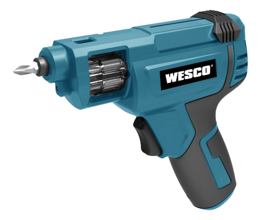 3.6V Screwdriver / WS2013