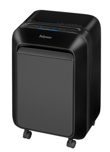 FELLOWES Powershred® LX210 Micro Cut Shredder (Black)