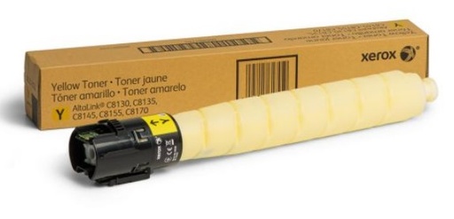 XEROX C8135 AltaLink Yellow (006R01757Y)